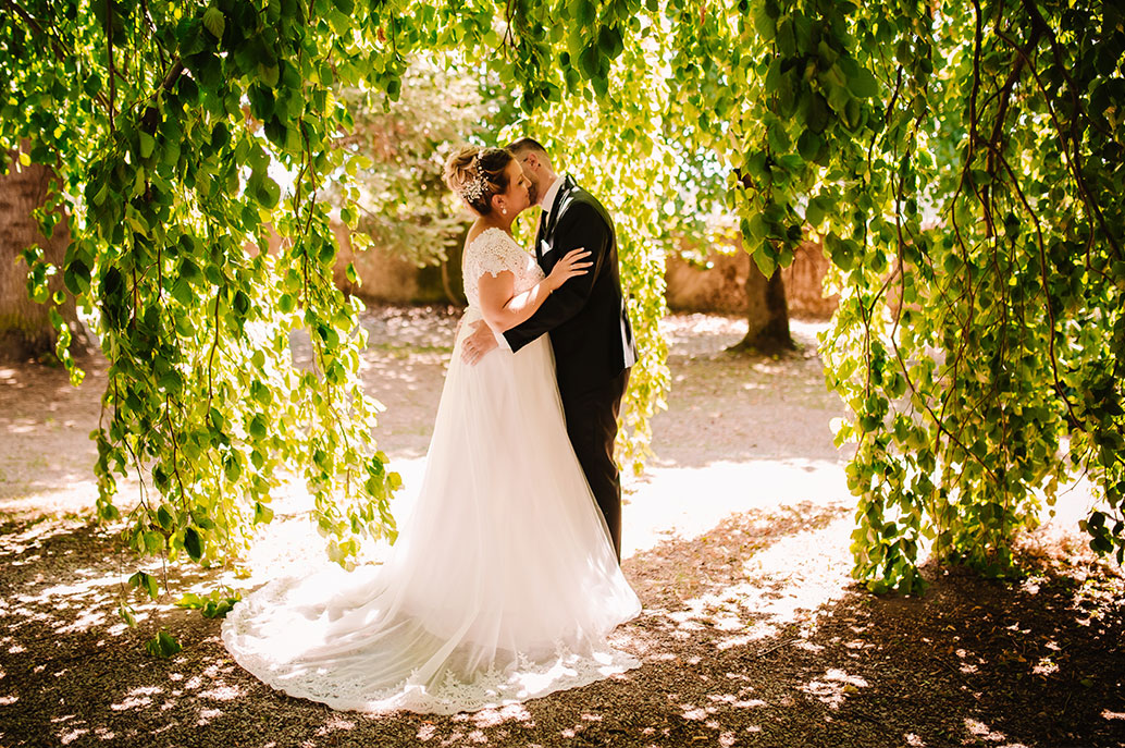 Featured image for “Mariage Château de Chazelles {L&A}”